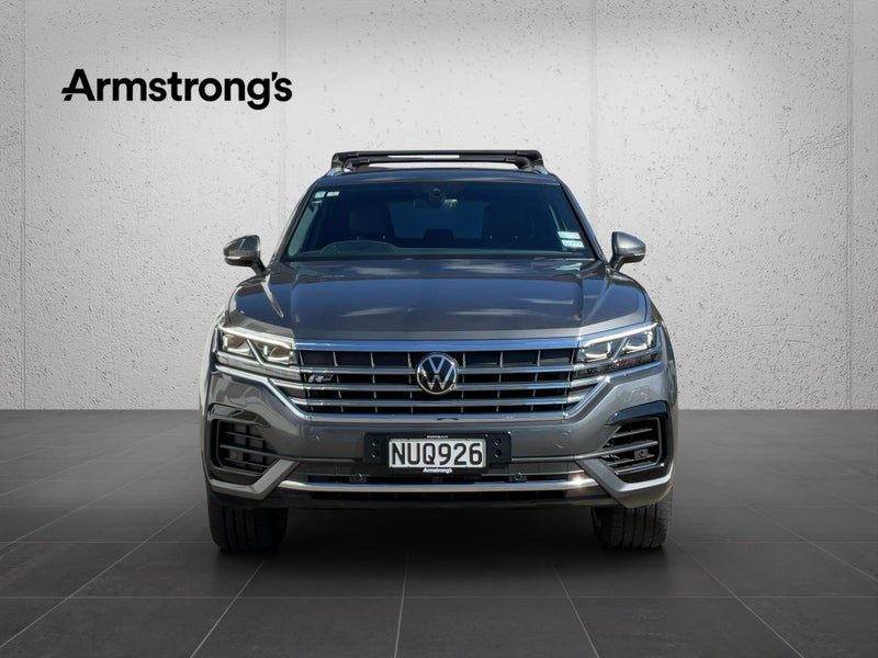 2021 Volkswagen Touareg V6S 210kW TDI 3.0DT, photo 3