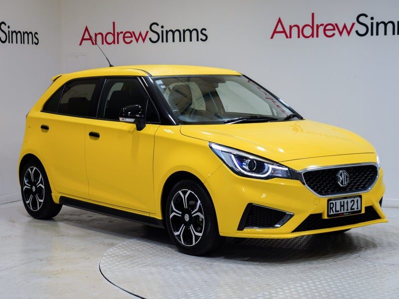 2022 MG MG3 Excite 1.5P/4AT