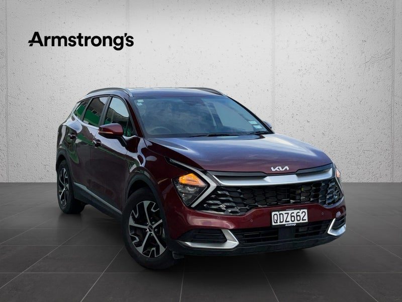 2023 Kia Sportage LX+ 2.0DT/4WD/8AT