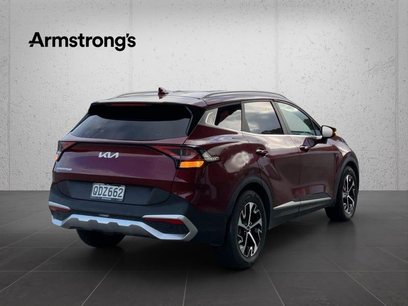 2023 Kia Sportage LX+ 2.0DT/4WD/8AT, photo 2