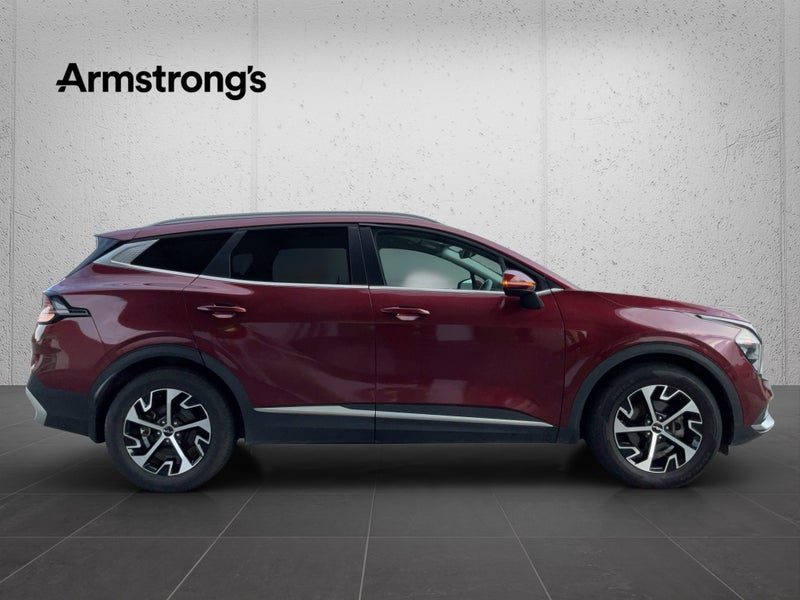 2023 Kia Sportage LX+ 2.0DT/4WD/8AT, photo 3