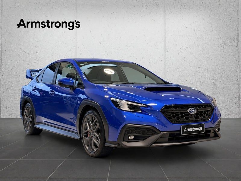 2026 Subaru WRX Spec B, main photo