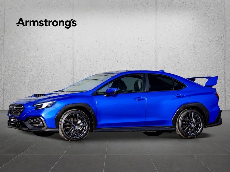 2026 Subaru WRX Spec B, photo 2