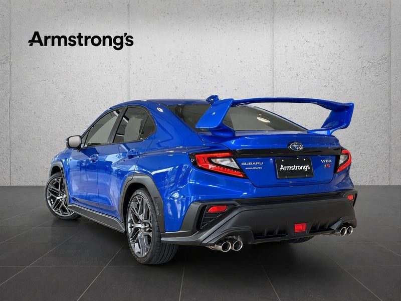 2026 Subaru WRX Spec B, photo 3