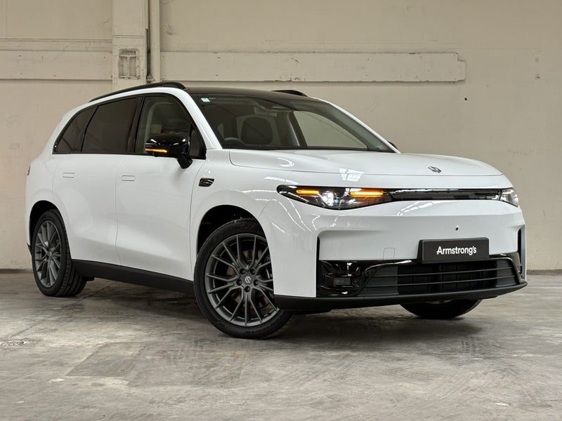 2026 Leapmotor C10 Design 82Kwh AWD