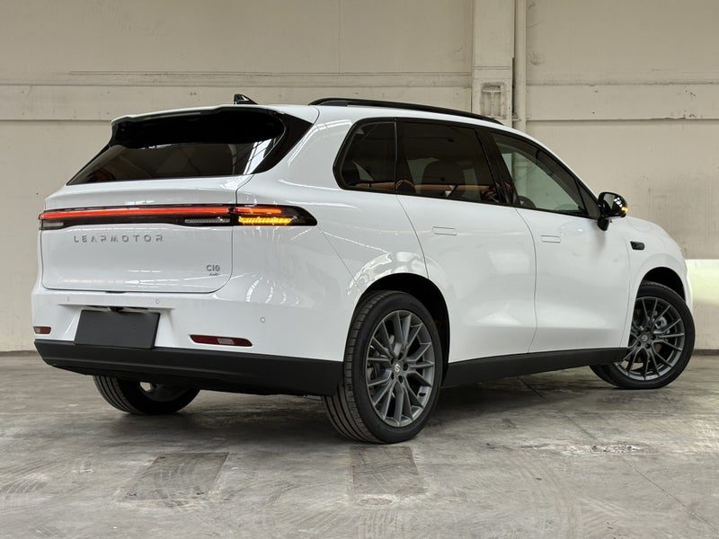 2026 Leapmotor C10 Design 82Kwh AWD, photo 2