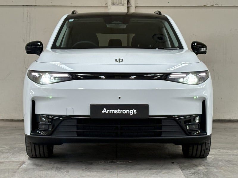 2026 Leapmotor C10 Design 82Kwh AWD, photo 3