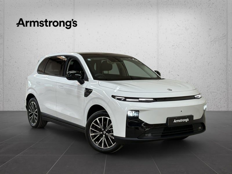 2026 Leapmotor B10 Design 67Kwh BEV