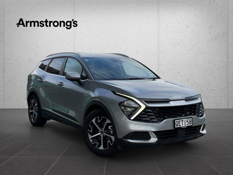 2023 Kia Sportage LX+ 2.0DT/4WD/8AT