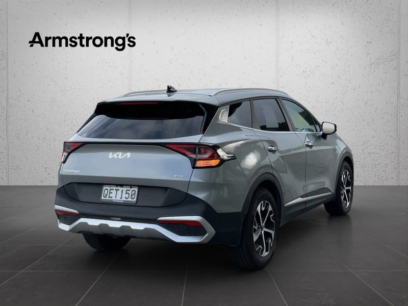 2023 Kia Sportage LX+ 2.0DT/4WD/8AT, photo 2