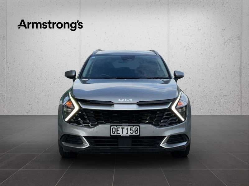2023 Kia Sportage LX+ 2.0DT/4WD/8AT, photo 3