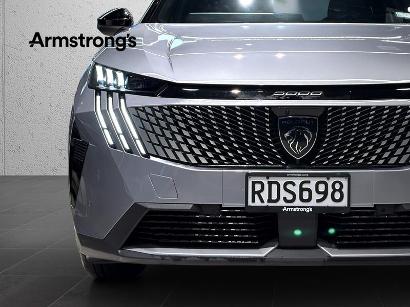 2025 Peugeot 5008 GT 1.2L Hybrid NZ NEW, photo 3