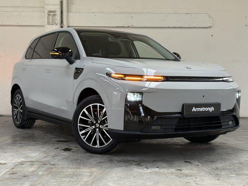 2026 Leapmotor B10 Design 67Kwh BEV