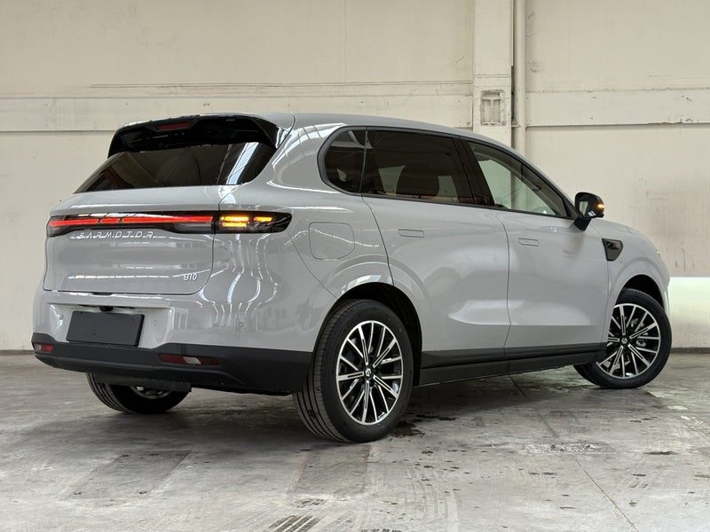 2026 Leapmotor B10 Design 67Kwh BEV, photo 2