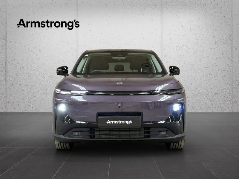 2026 Leapmotor B10 Design REEV, photo 3