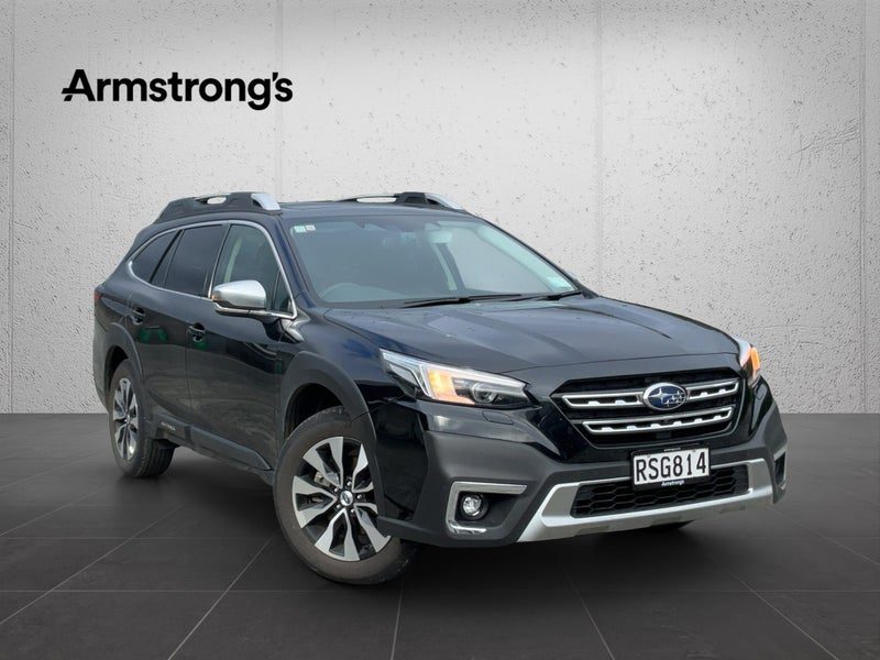 2026 Subaru Outback Touring 2.5P/4WD