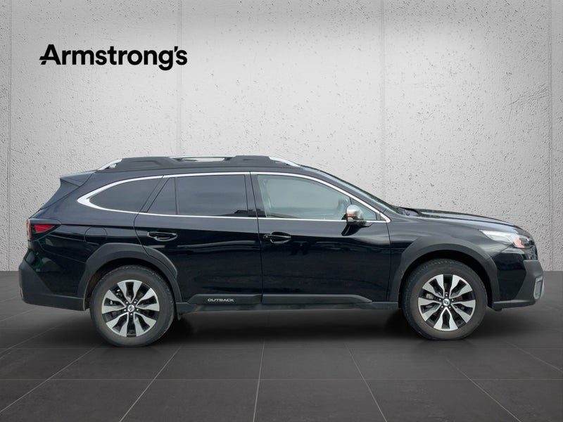 2026 Subaru Outback Touring 2.5P/4WD, photo 2