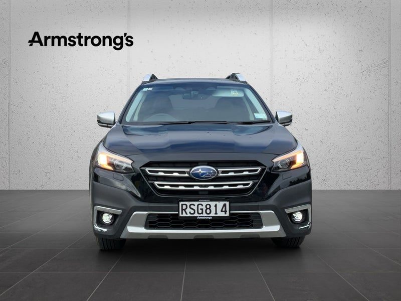 2026 Subaru Outback Touring 2.5P/4WD, photo 3