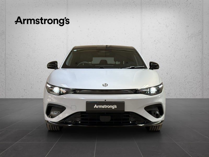 2026 Leapmotor B05 Design 67Kwh BEV, photo 3