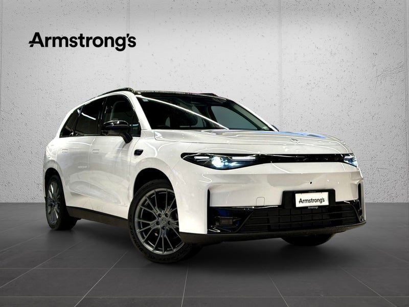 2026 Leapmotor C10 Design PHEV