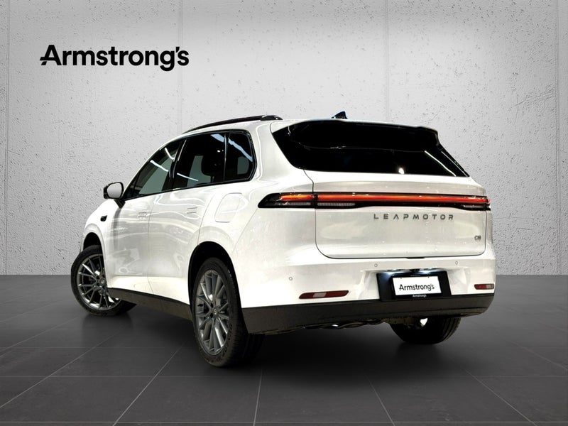 2026 Leapmotor C10 Design PHEV, photo 2