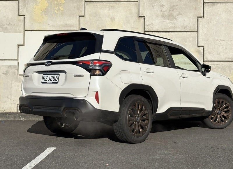 2026 Subaru Forester Sport Hybrid, photo 3