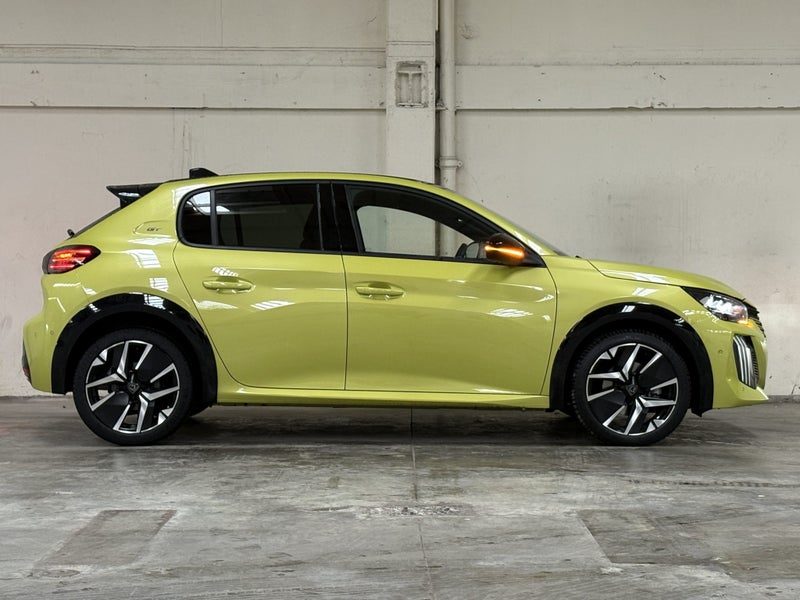 2026 Peugeot 208 GT Hybrid, photo 3
