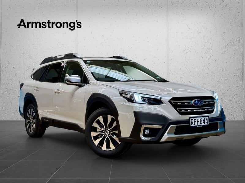 2025 Subaru Outback Touring 2.5L AWD Family Wagon