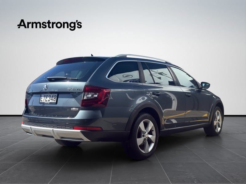 2018 Skoda Octavia OctaviaScout Tdi 110Kw 7Dsg, photo 2