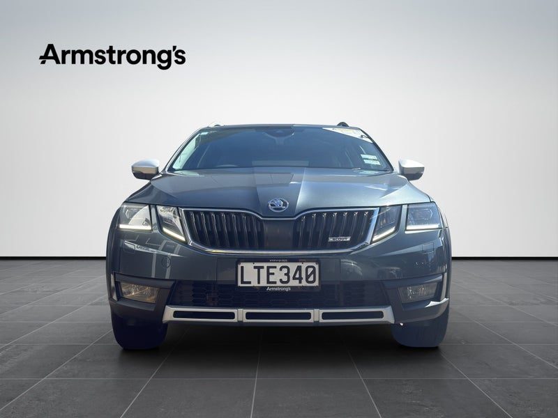 2018 Skoda Octavia OctaviaScout Tdi 110Kw 7Dsg, photo 3