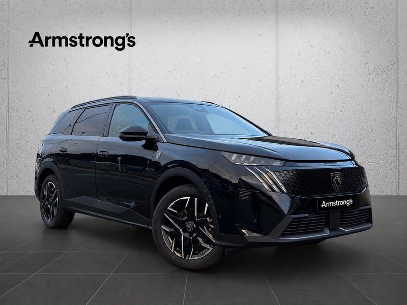 2026 Peugeot 5008 GT 1.2L Mild Hybrid 7 Seater
