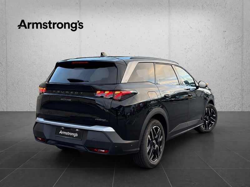 2026 Peugeot 5008 GT 1.2L Mild Hybrid 7 Seater, photo 3