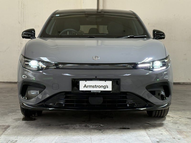 2026 Leapmotor B05 Design 67Kwh BEV, photo 3