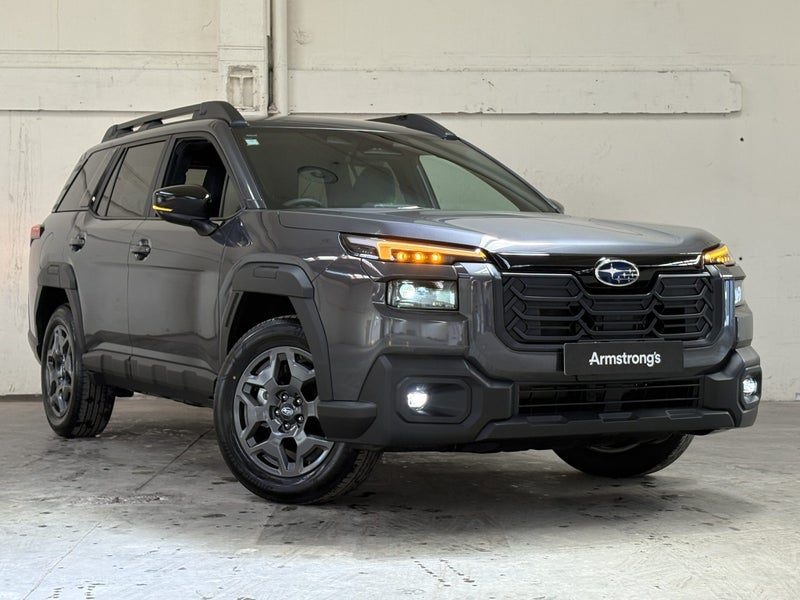 2026 Subaru Outback AWD 2.5L, main photo