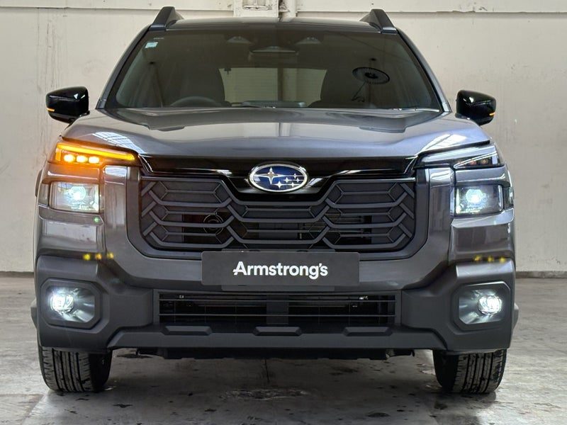 2026 Subaru Outback AWD 2.5L, photo 3