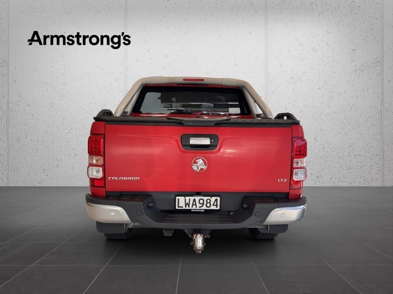 2018 Holden Colorado LTZ 2.8DT 4WD, photo 3