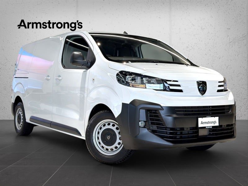 2026 Peugeot Expert Medium Wheel Base 2.0L, main photo