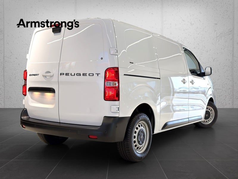 2026 Peugeot Expert Medium Wheel Base 2.0L, photo 2