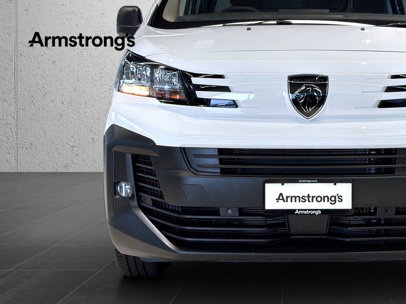 2026 Peugeot Expert Medium Wheel Base 2.0L, photo 3