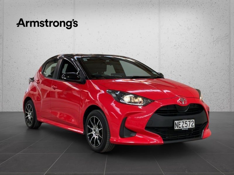 2020 Toyota Yaris GX 1.5P/CVT