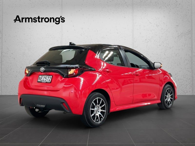 2020 Toyota Yaris GX 1.5P/CVT, photo 2