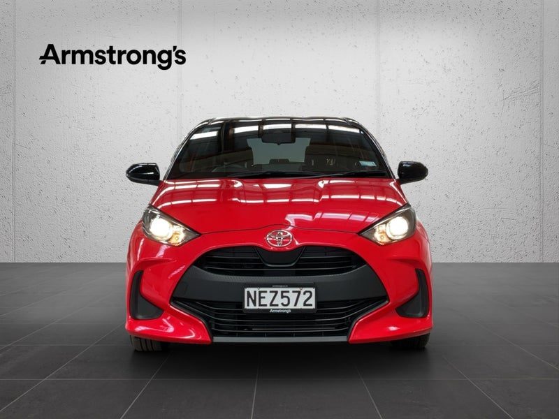 2020 Toyota Yaris GX 1.5P/CVT, photo 3