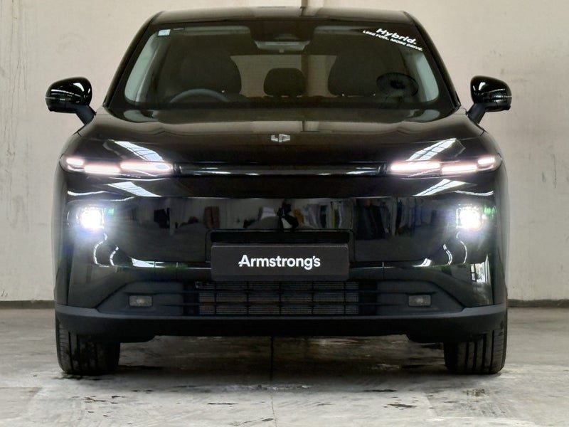 2026 Leapmotor B10 Design 1.5L RWD Plug In Hybrid, photo 3