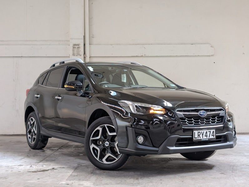 2018 Subaru XV Premium 2.0P/4WD/7AT