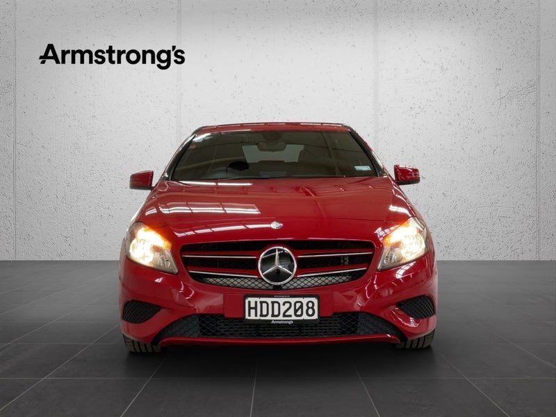 2013 Mercedes-Benz A 180 A 180Cgi, photo 3