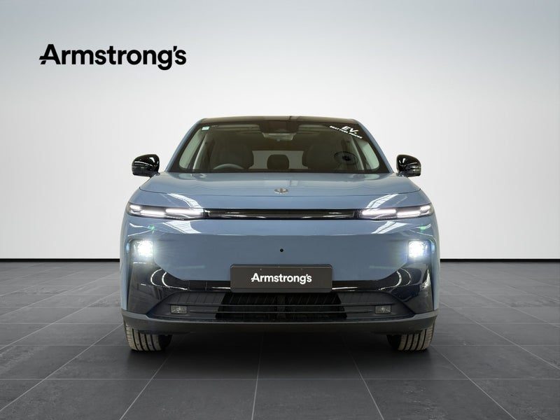 2026 Leapmotor B10 Design BEV, photo 3