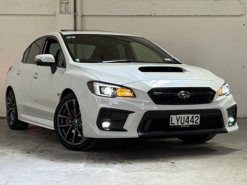 2019 Subaru WRX 2.0PT AWD