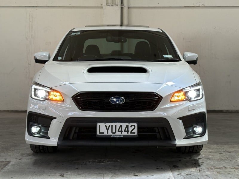 2019 Subaru WRX 2.0PT AWD, photo 3
