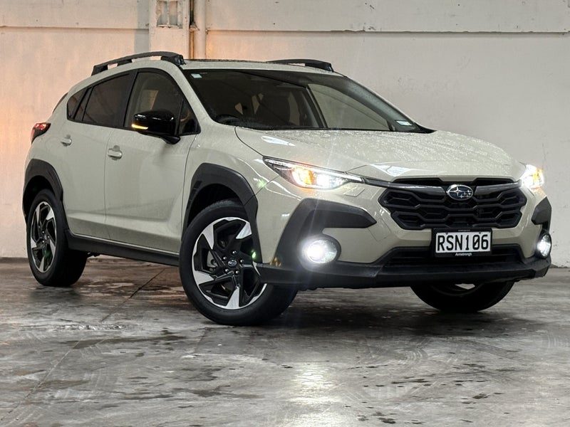 2026 Subaru Crosstrek Premium 2.0L AWD