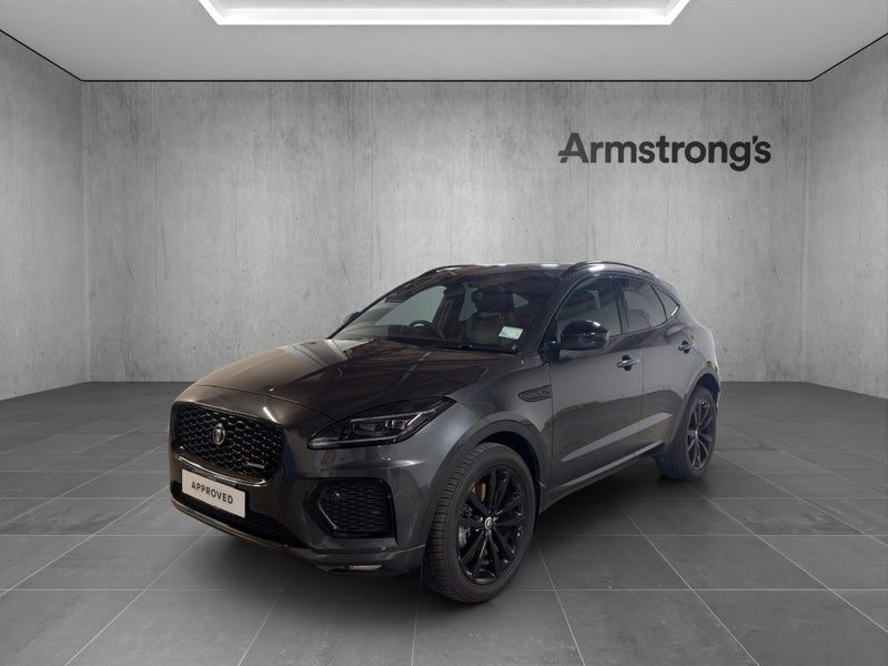 2023 Jaguar E-PACE P250 R-DYNAMIC SE